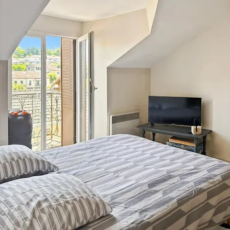 Apartment Duo D'apparts Privatifs - 6 Pers - Laroquebrou
