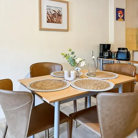 Apartment Duo D'apparts Privatifs - 6 Pers -