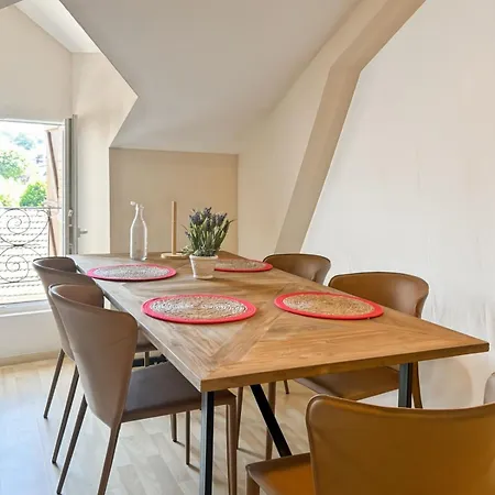 Duo D'apparts Privatifs - 6 Pers - * Laroquebrou