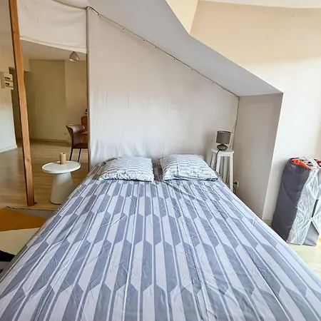 Duo D'apparts Privatifs - 6 Pers - Apartment *