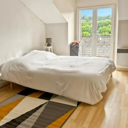 Apartment Duo D'apparts Privatifs - 6 Pers -