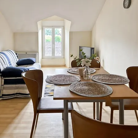 Apartment Duo D'apparts Privatifs - 6 Pers - Laroquebrou