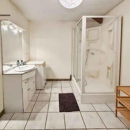 Duo D'apparts Privatifs - 6 Pers - Apartment