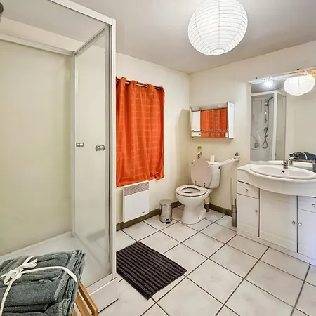 Apartment Duo D'apparts Privatifs - 6 Pers -
