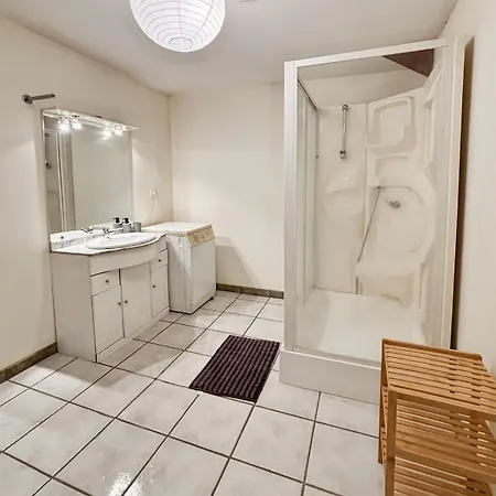 Duo D'apparts Privatifs - 6 Pers - Apartment *