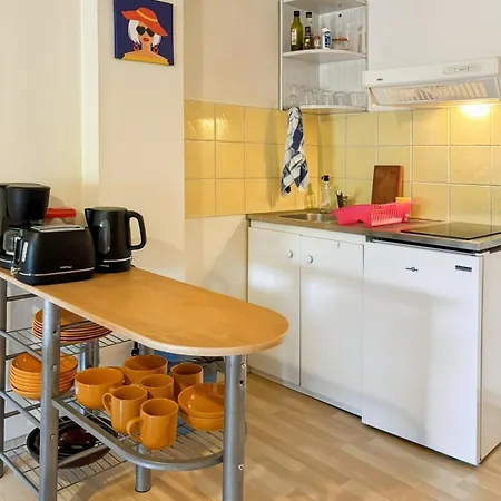 Duo D'apparts Privatifs - 6 Pers - * Laroquebrou